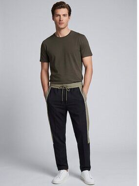 Mens Club Monaco Racer Pant